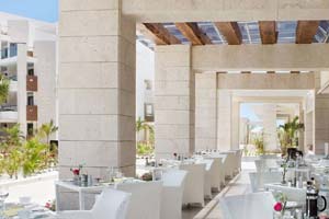Aroma Restaurant Mediterranean Influenced Dining in Playa Mujeres